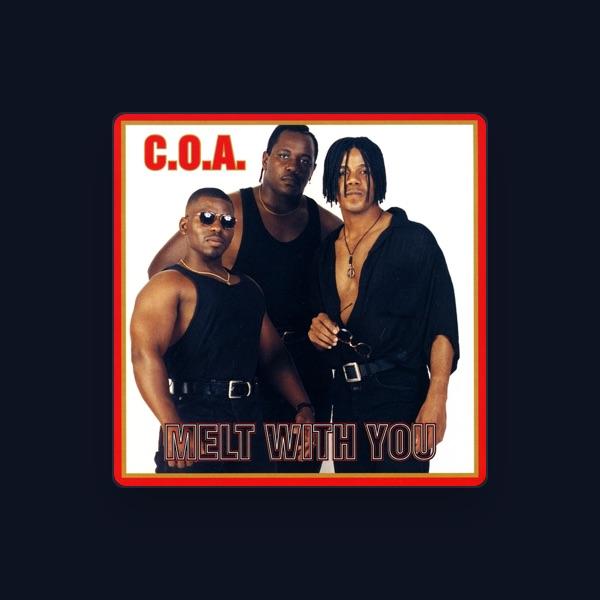 C.O.A. (Center of Attention)