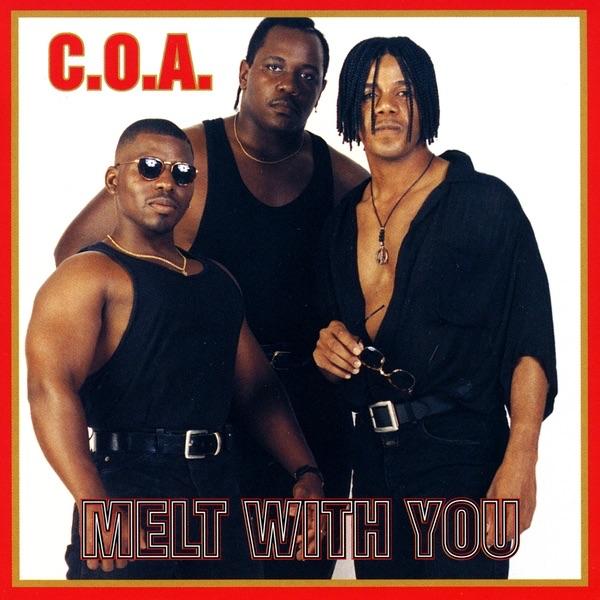 C.o.a. - Get Yo Groove On