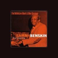 Sammy Benskin