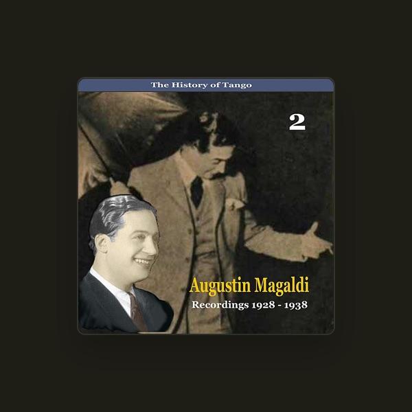 Agustín Magaldi