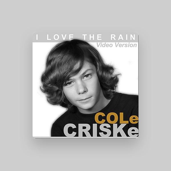 Cole Criske