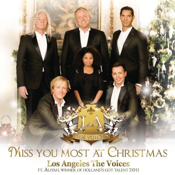 Miss You Most At Christmas Time (feat. Aliyah Kolf)