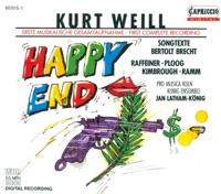 Happy End: Act III: Hosiannah Rockefeller: Reiche den Reichtum den Reichen (All)