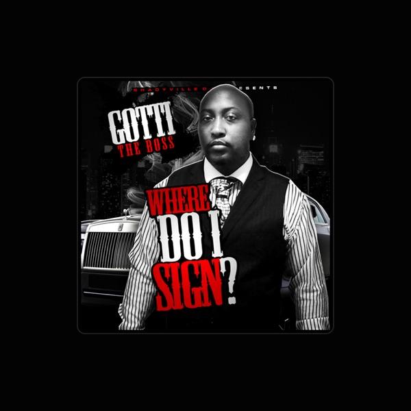 Gotti "The Boss"