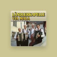 Ländlerkapelle Via Mala