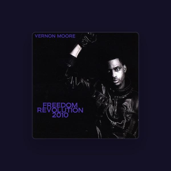 Vernon Moore