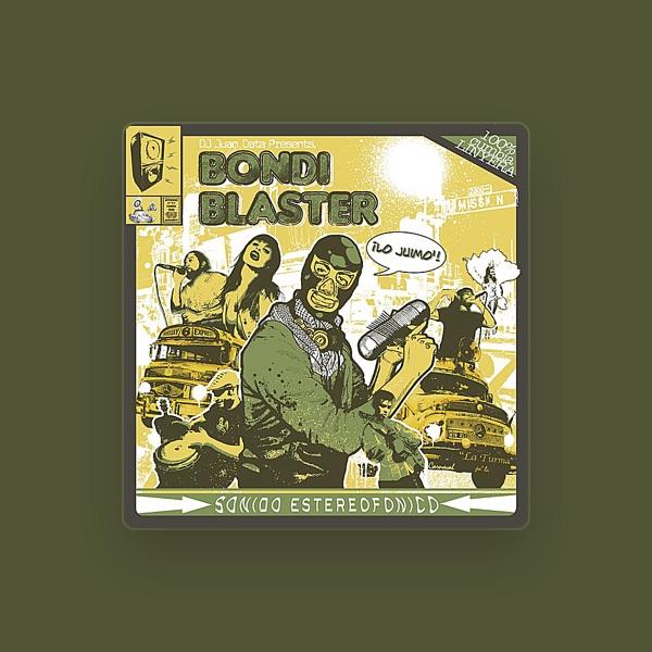 Bondi Blaster