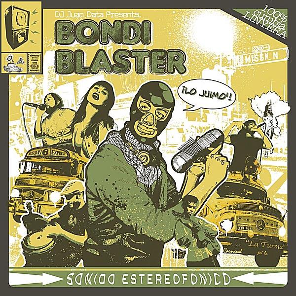Salchichón Primavera (Kinky Electric Noise Remix)