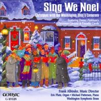 Les anges dans nos campagnes (arr. L. Moore)