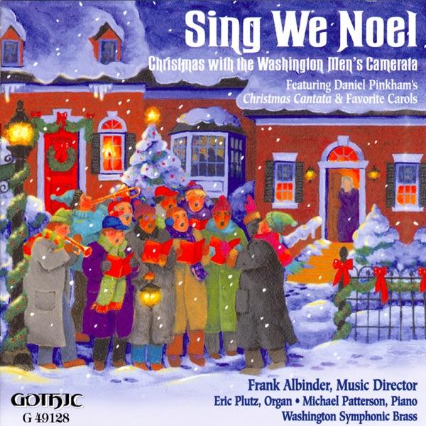 Les anges dans nos campagnes (arr. L. Moore)