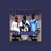 Mr Youngster / Young Trigger & Mr Chino