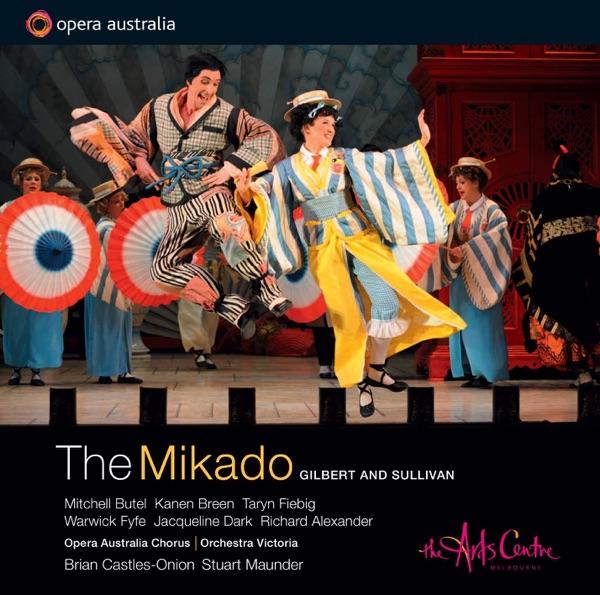 The Mikado - Act 2: Curtain call