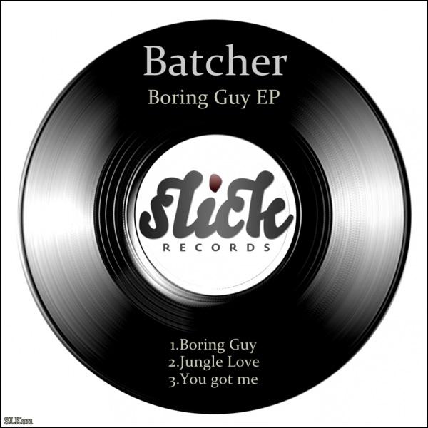 Boring Guy
