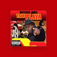 Mystere Jones