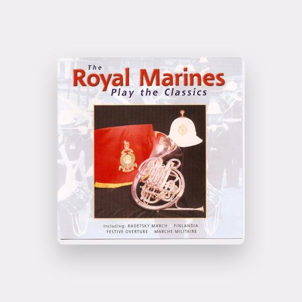 HM Royal Marine Band