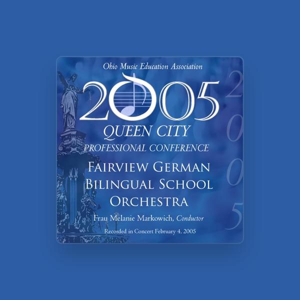 Fairview German Bilingual School Orchestra