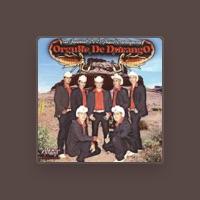 Orgullo De Durango