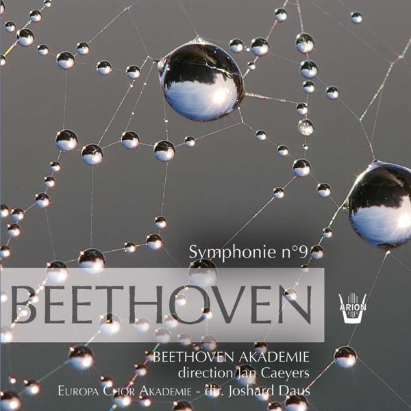 Symphonie No 9 en ré mineur 'Chorale', Op. 125 - allegro ma non troppo