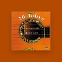 Gitarrenmusik Martin Kern
