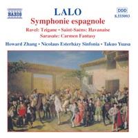 Symphonie espagnole, Op. 21: I. Allegro non troppo