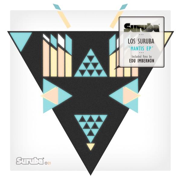 Mantis (feat. Louisahhh!) [Edu Imbernon Remix]