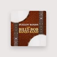 The Billy-Bob Banjo Band