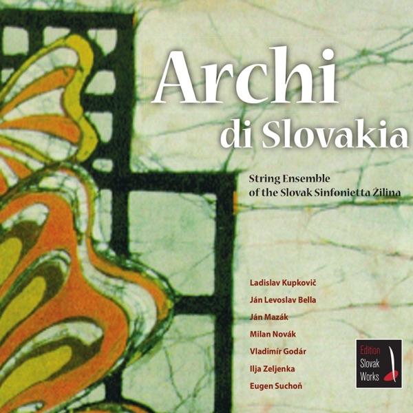 Vladimir Godar: Emmeleia for Violin and Chamber Orchestra