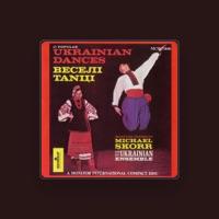 Michael Skorr and His Ukrainian Ensemble