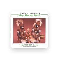 Ensemble National des Percussions de Guinée