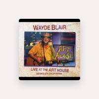 Wayde Blair
