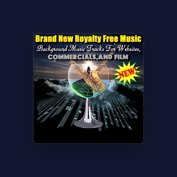Brand New Royalty Free Music