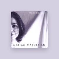 Mariam Matossian