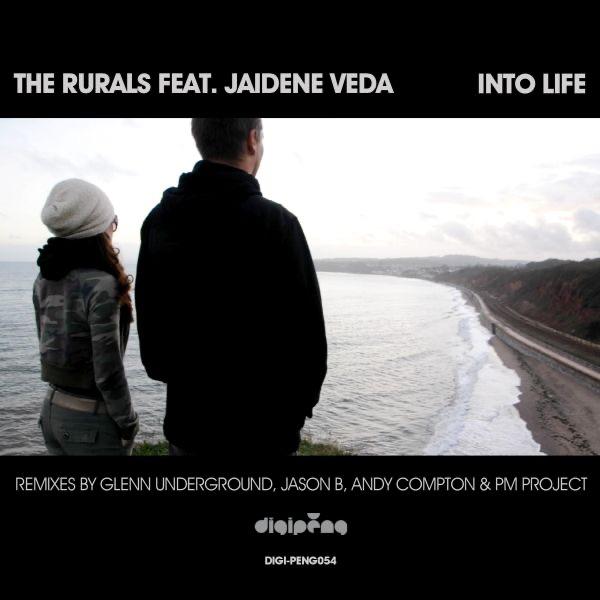 Into Life (Original Mix) [feat. Jaidene Veda]