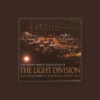 The Massed Bands And Bugles Of The Light Division