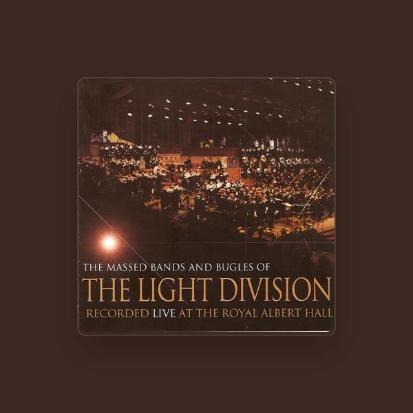 The Massed Bands And Bugles Of The Light Division