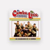 El Combo Loco Mike Rodriguez