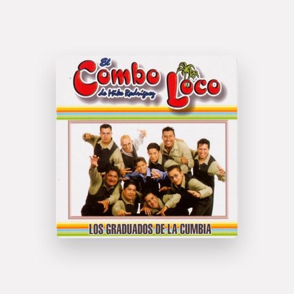 El Combo Loco Mike Rodriguez