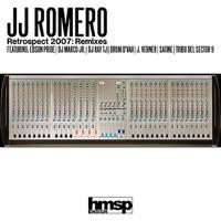Iberican Jungle (JJ Romero Progressive Drums Remix)
