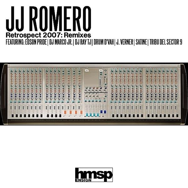 Iberican Jungle (JJ Romero Progressive Drums Remix)