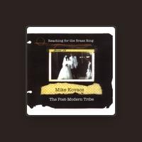 Mike Kovacs & The Post-Modern Tribe