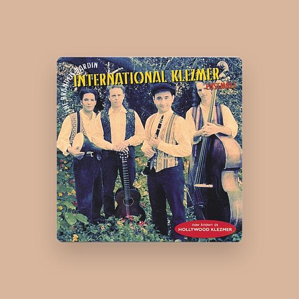 Hollywood Klezmer