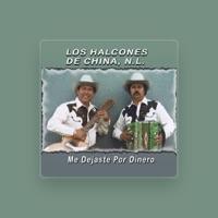 Los Halcones De China, N.l.