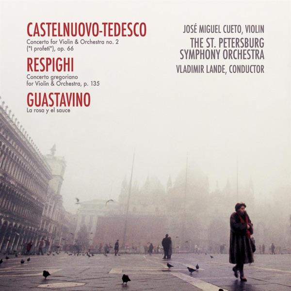 Concerto Gregoriano for Violin & Orchestra, P. 135: III. Finale (Alleluja)