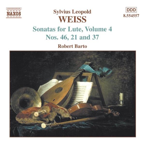 Lute Sontata No. 46: Courante
