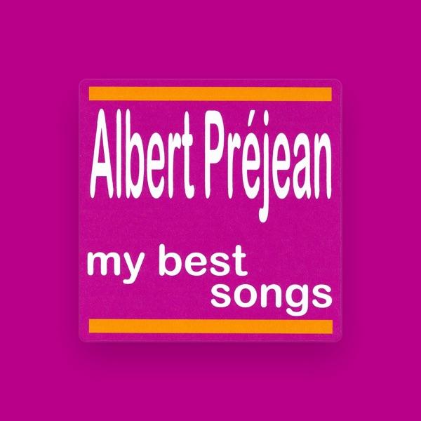 Albert Préjean