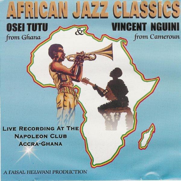 Stop the Traffic (Osei Tutu)