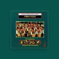 Bulgarian National Folk Ensemble