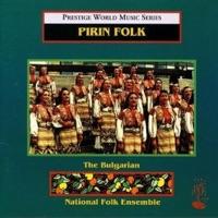Exerpt from the Bulgarian Folk Medley
