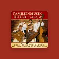 Familienmusik Huter Aus Tirol