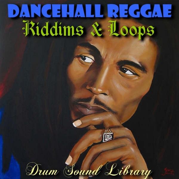 Reggae Dancehall Drumloop #71